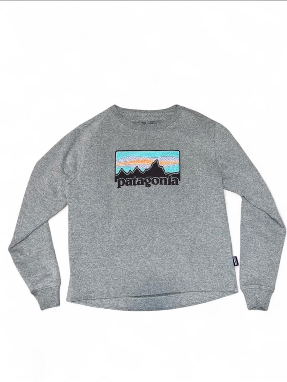 Patagonia Women's Solar Rays '73 Uprisal Crew Sweatshirt
